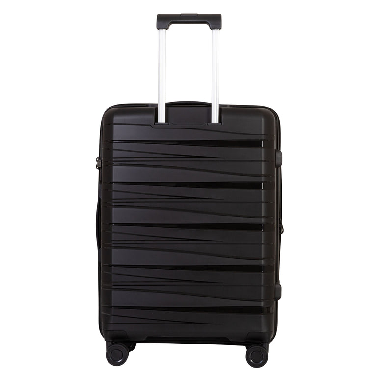 Explorer Breeze valise extensible antivol moyenne