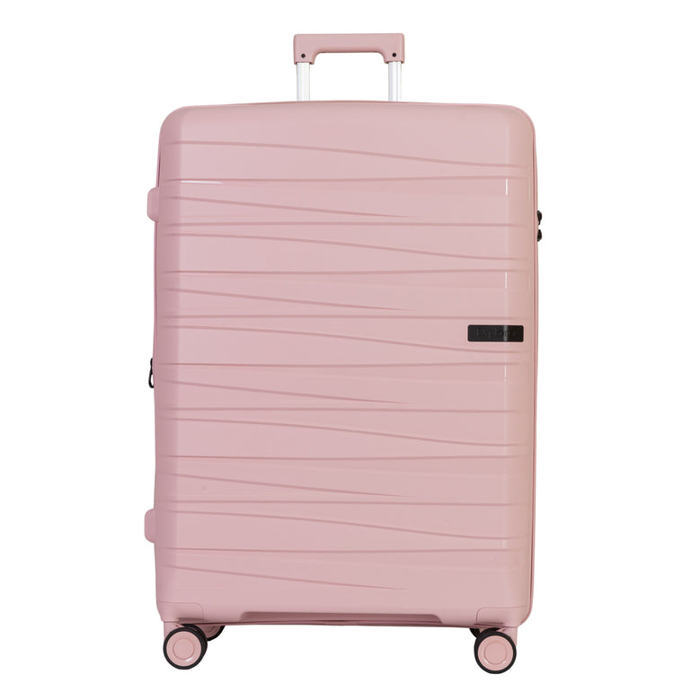 Explorer Breeze ensemble de valises extensibles antivol