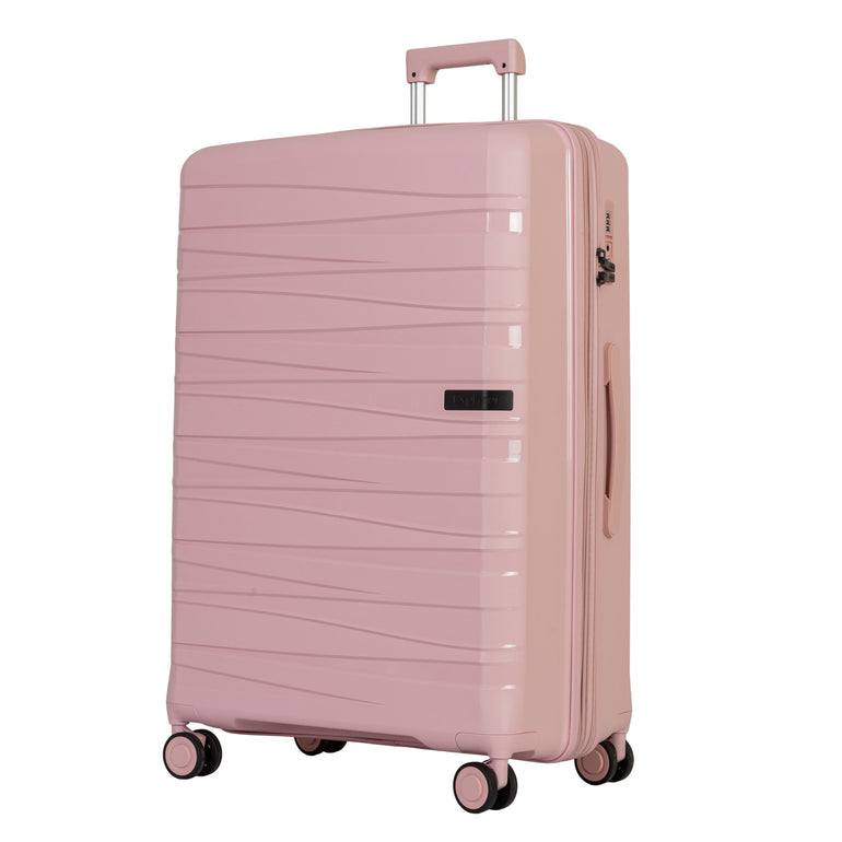 Explorer Breeze ensemble de valises extensibles antivol