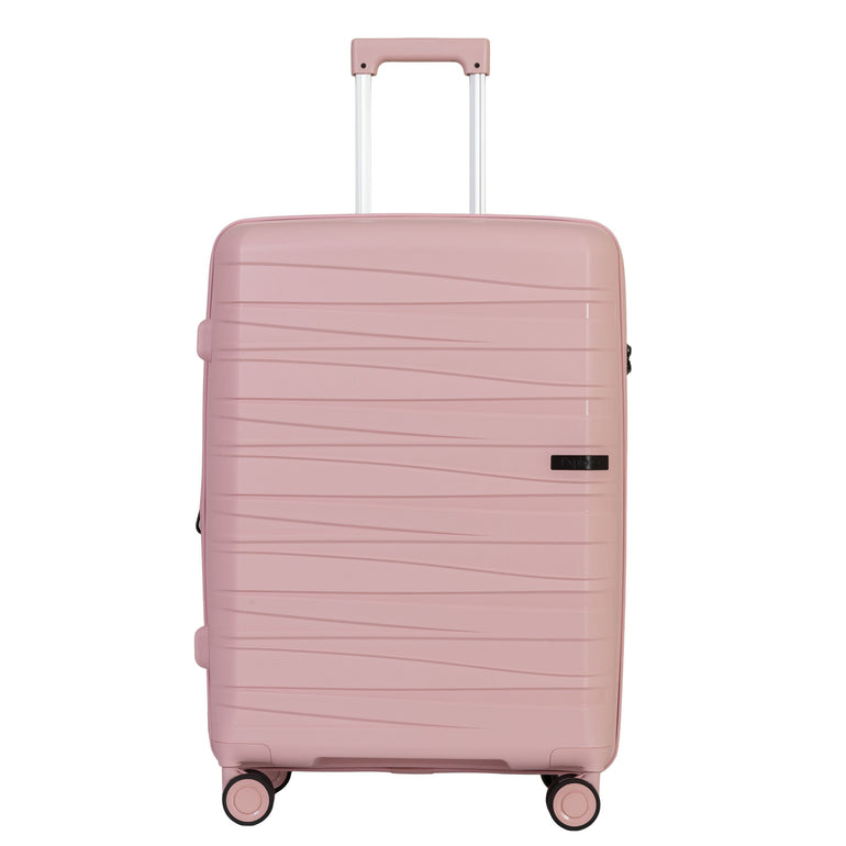 Explorer Breeze valise extensible antivol moyenne