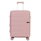 Explorer Breeze valise extensible antivol moyenne