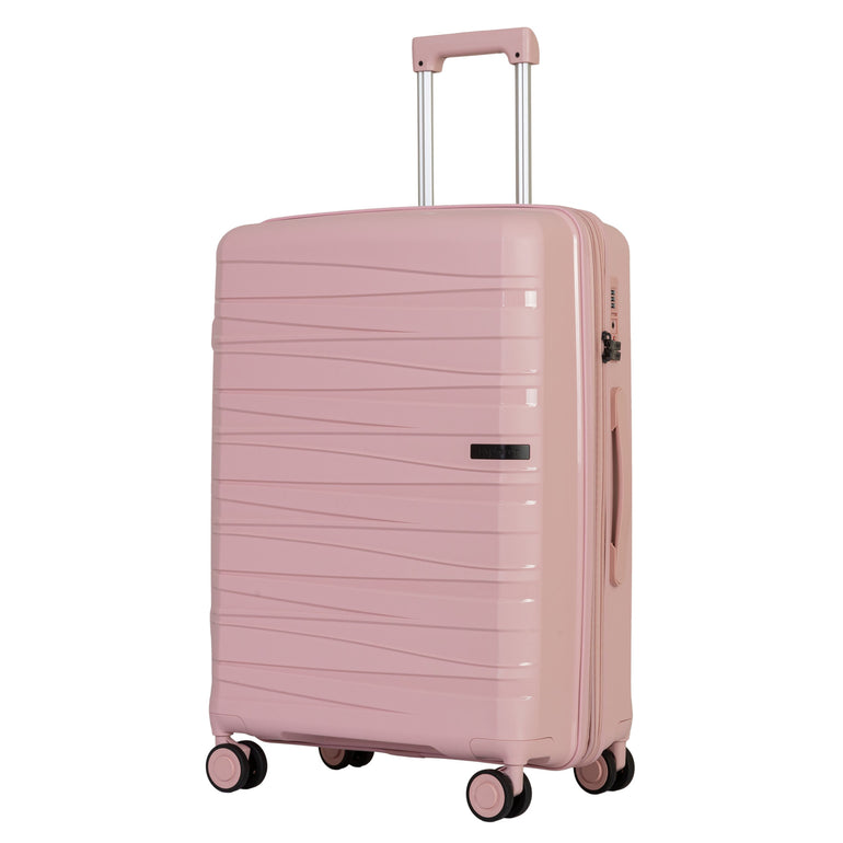 Explorer Breeze valise extensible antivol moyenne