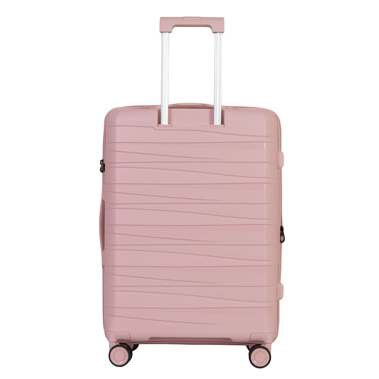 Explorer Breeze valise extensible antivol moyenne