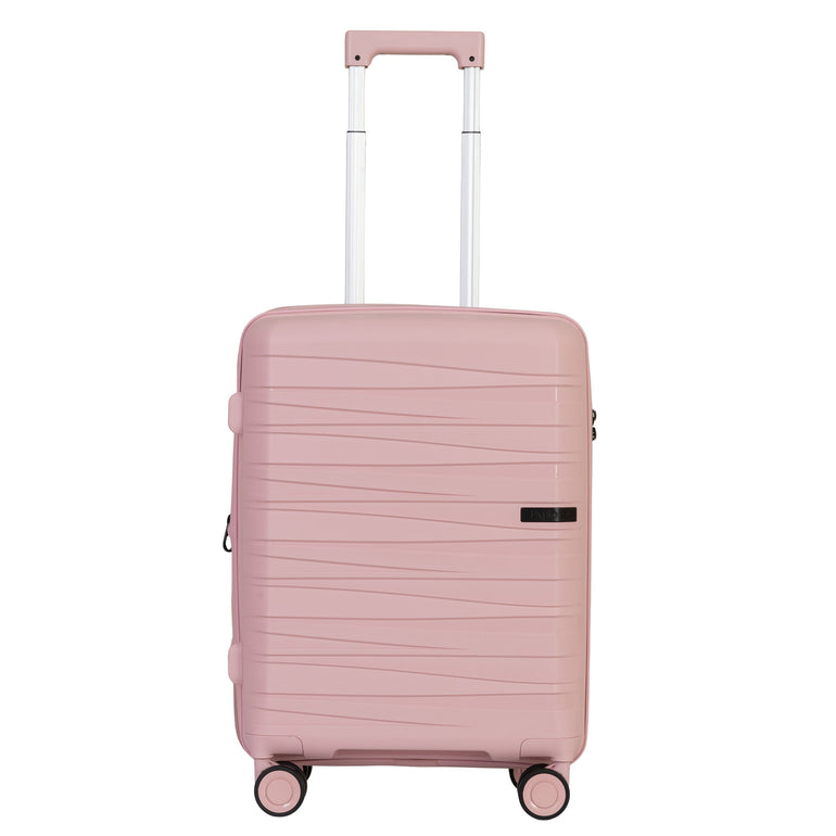 Explorer Breeze ensemble de valises extensibles antivol