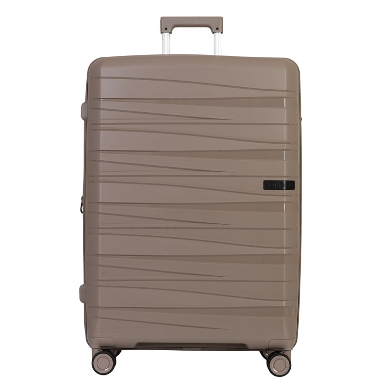 Explorer Breeze ensemble de valises extensibles antivol