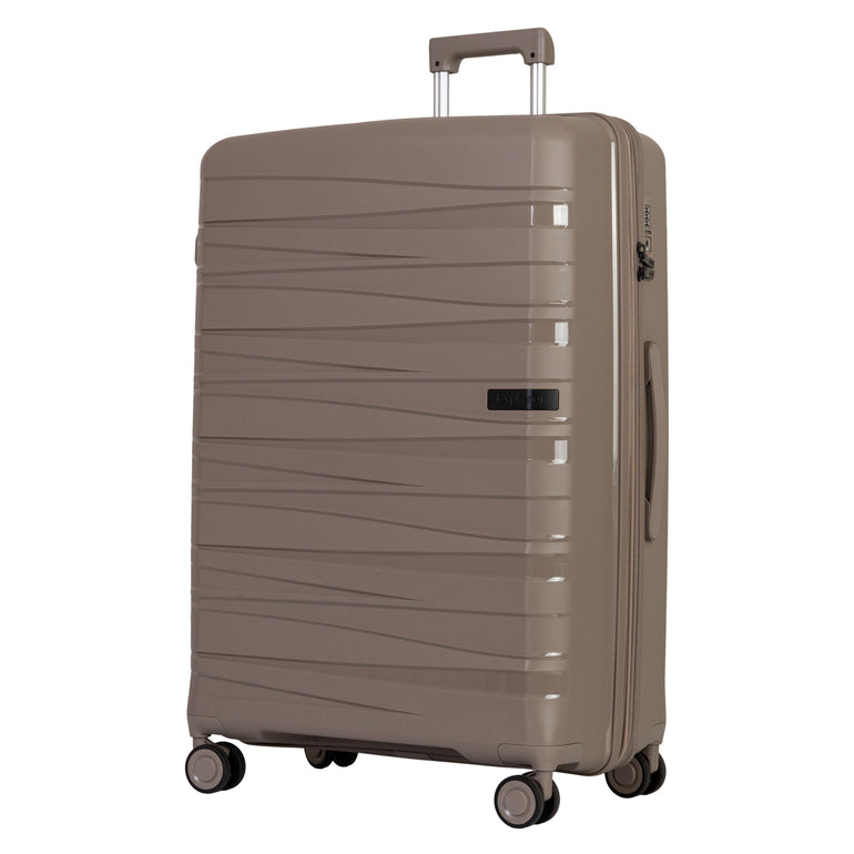 Explorer Breeze ensemble de valises extensibles antivol