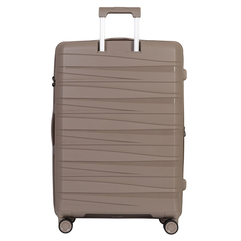 Explorer Breeze ensemble de valises extensibles antivol