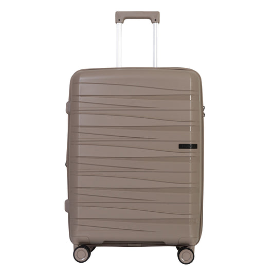 Explorer Breeze valise extensible antivol moyenne