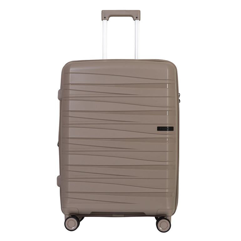 Explorer Breeze ensemble de valises extensibles antivol