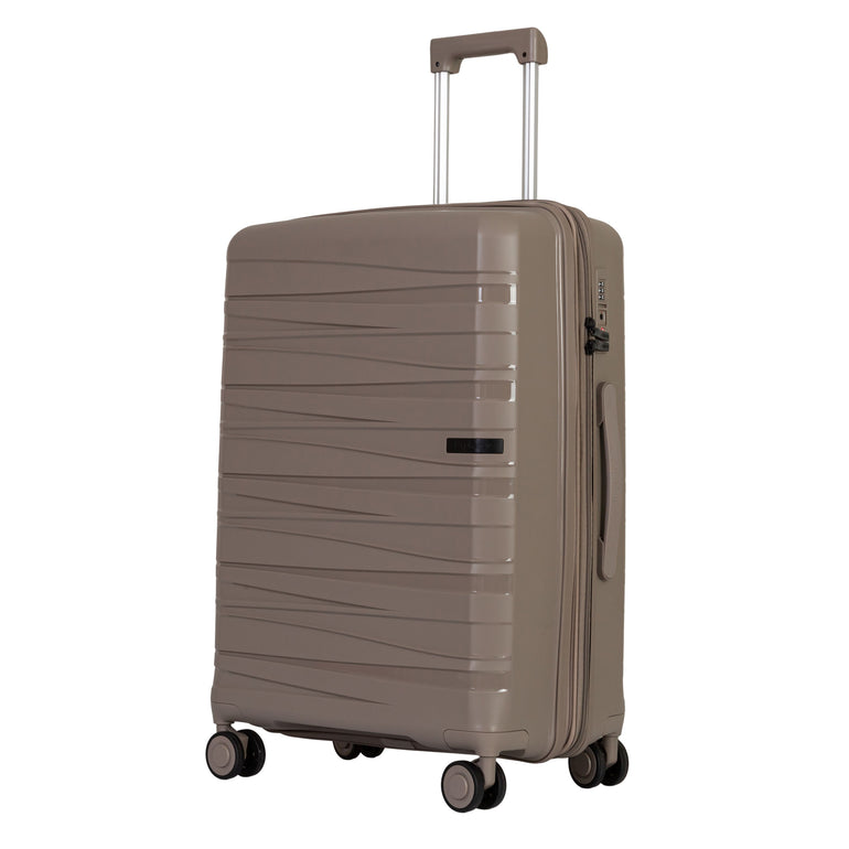 Explorer Breeze valise extensible antivol moyenne