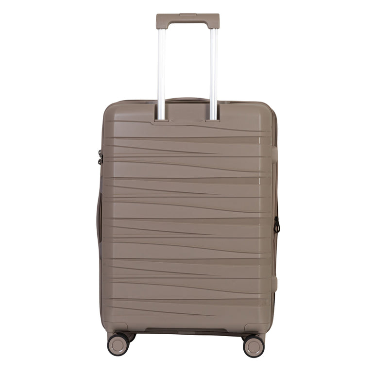 Explorer Breeze valise extensible antivol moyenne