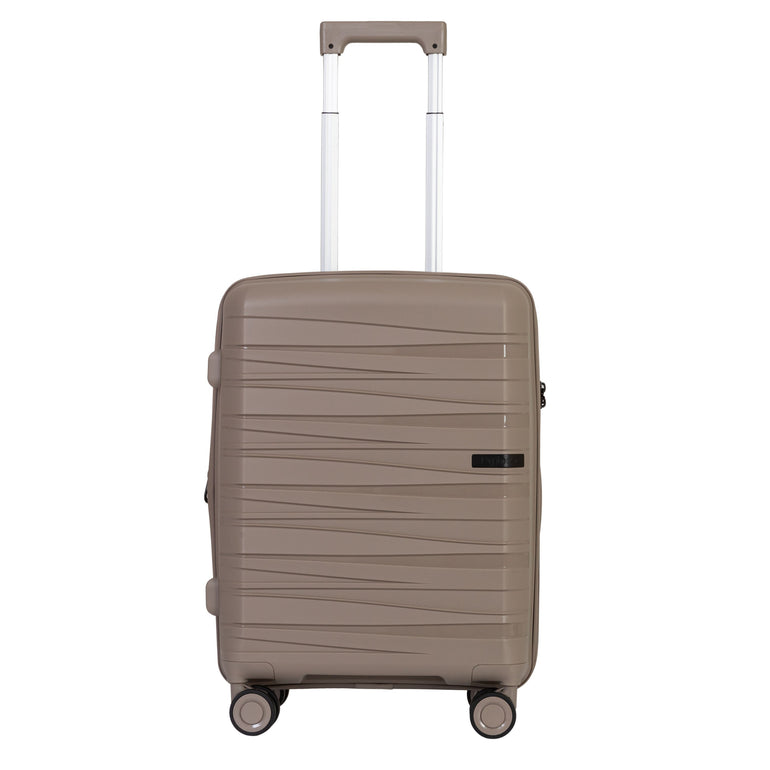 Explorer Breeze ensemble de valises extensibles antivol