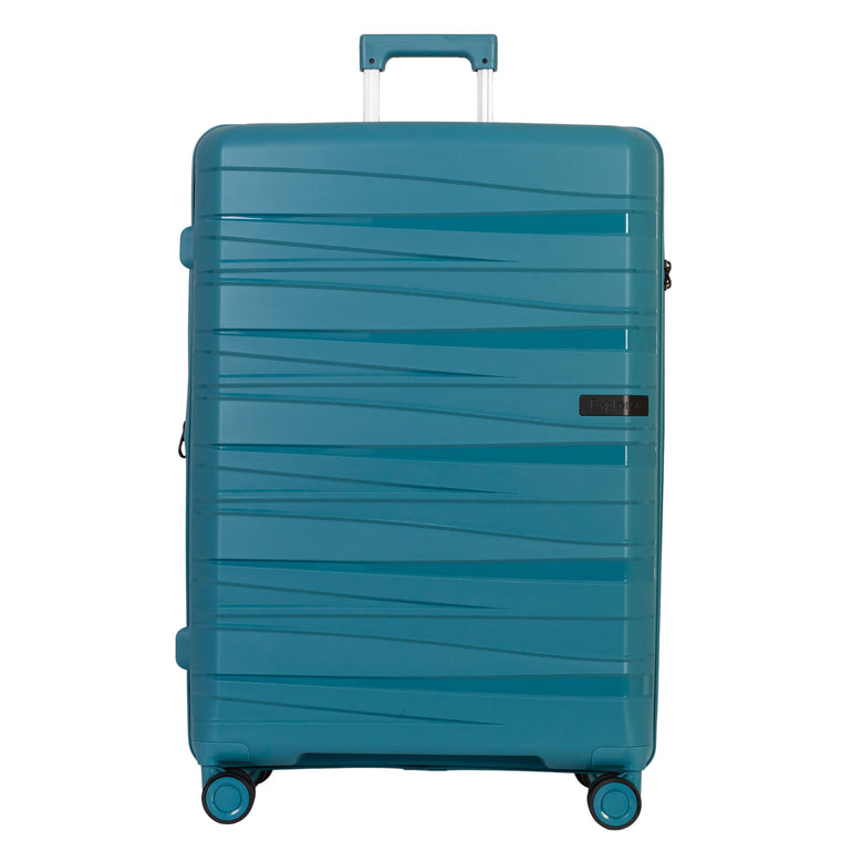 Explorer Breeze ensemble de valises extensibles antivol