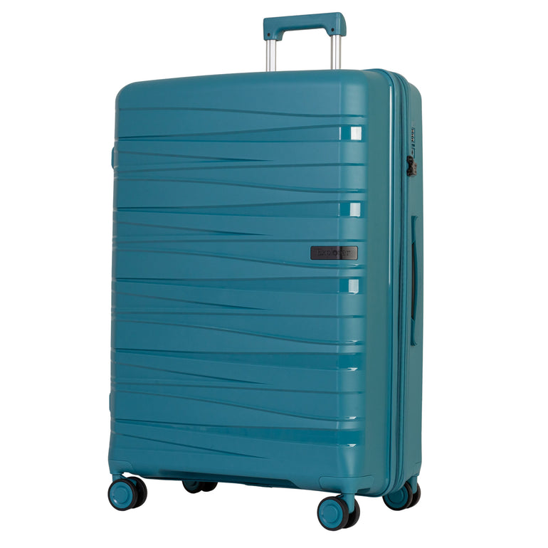 Explorer Breeze ensemble de valises extensibles antivol