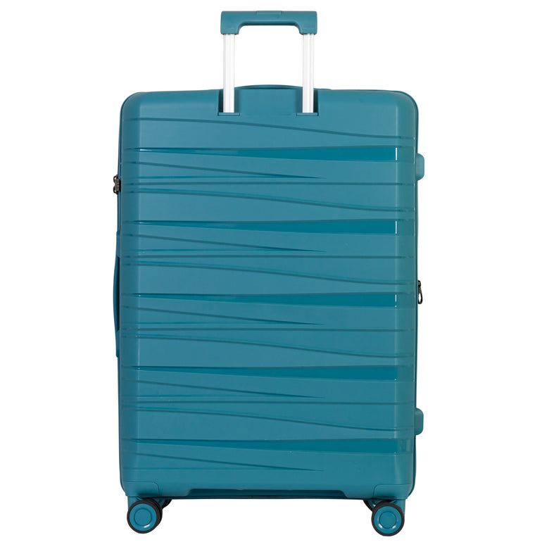 Explorer Breeze ensemble de valises extensibles antivol