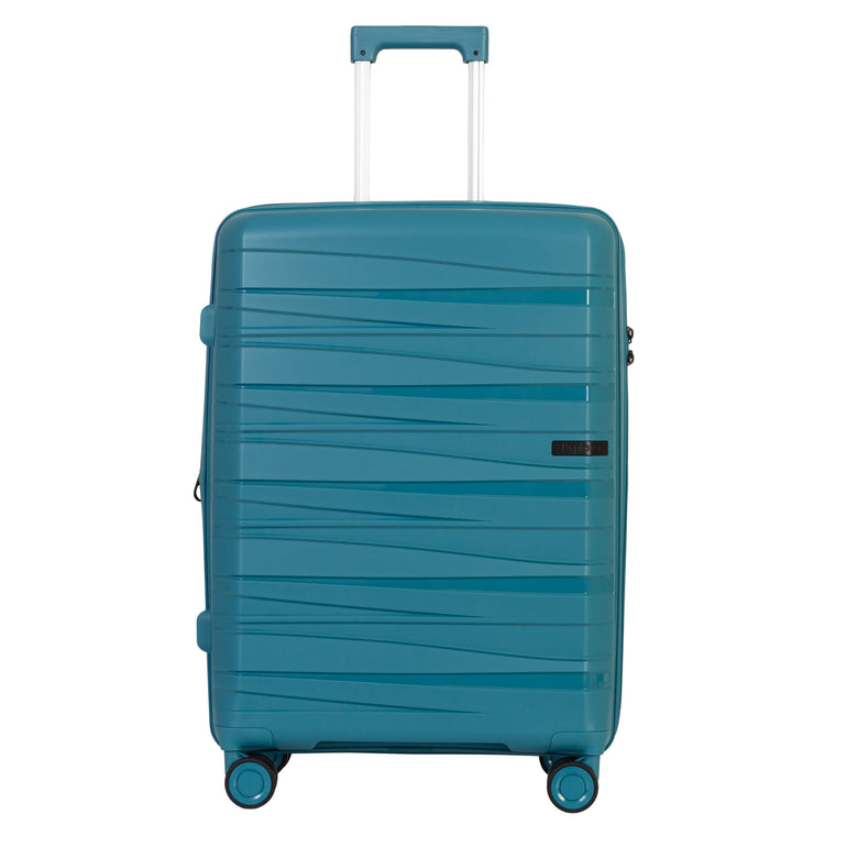 Explorer Breeze valise extensible antivol moyenne