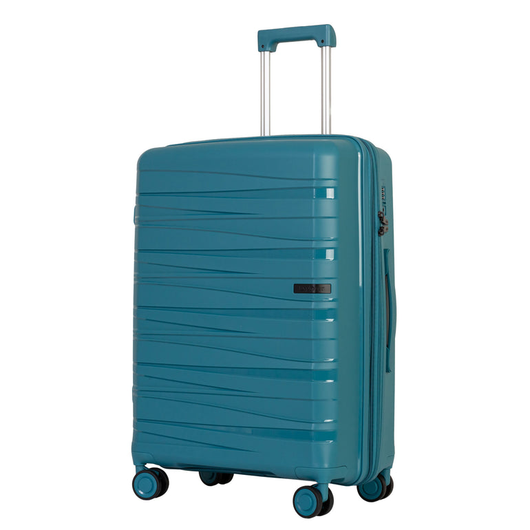 Explorer Breeze valise extensible antivol moyenne