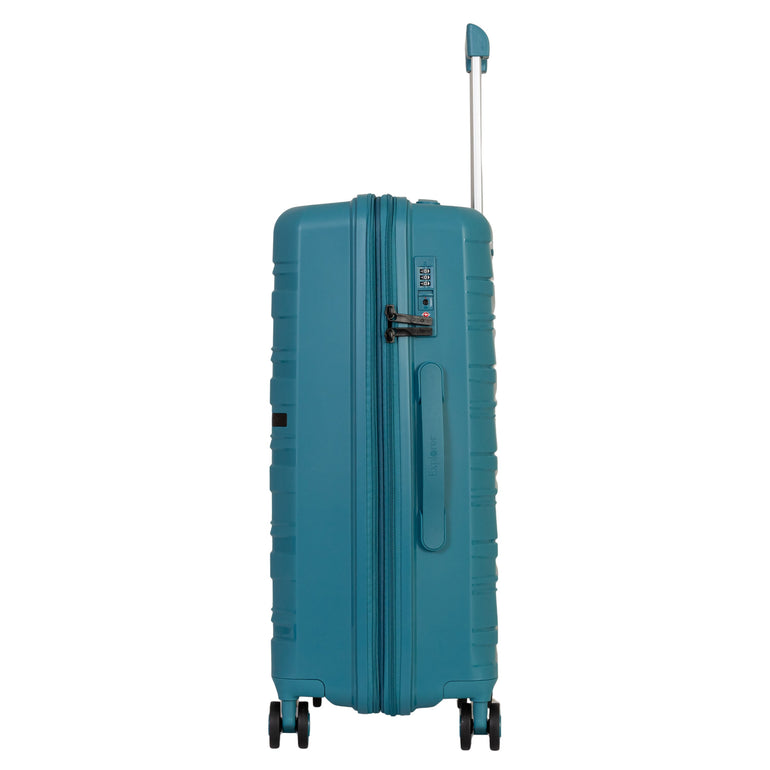 Explorer Breeze valise extensible antivol moyenne