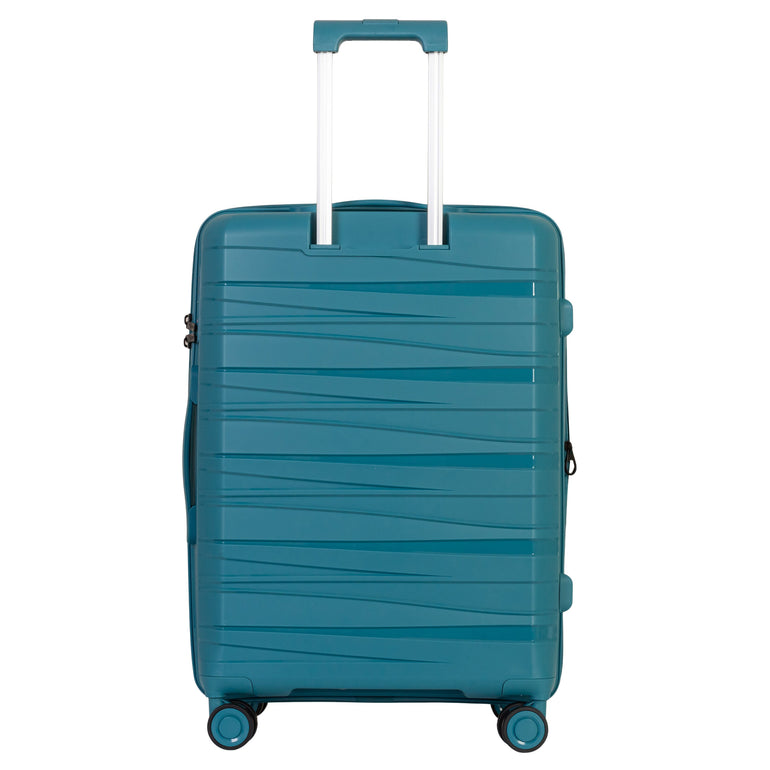 Explorer Breeze valise extensible antivol moyenne