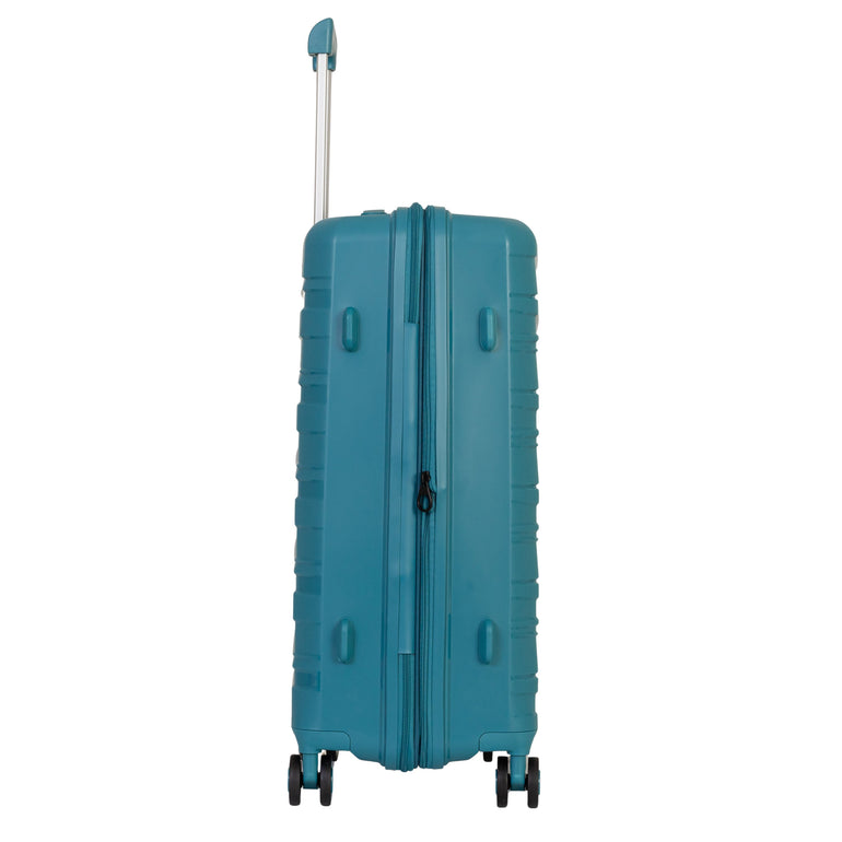 Explorer Breeze valise extensible antivol moyenne