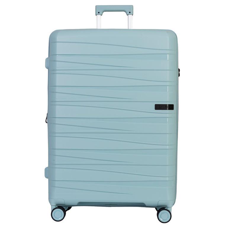 Explorer Breeze ensemble de valises extensibles antivol