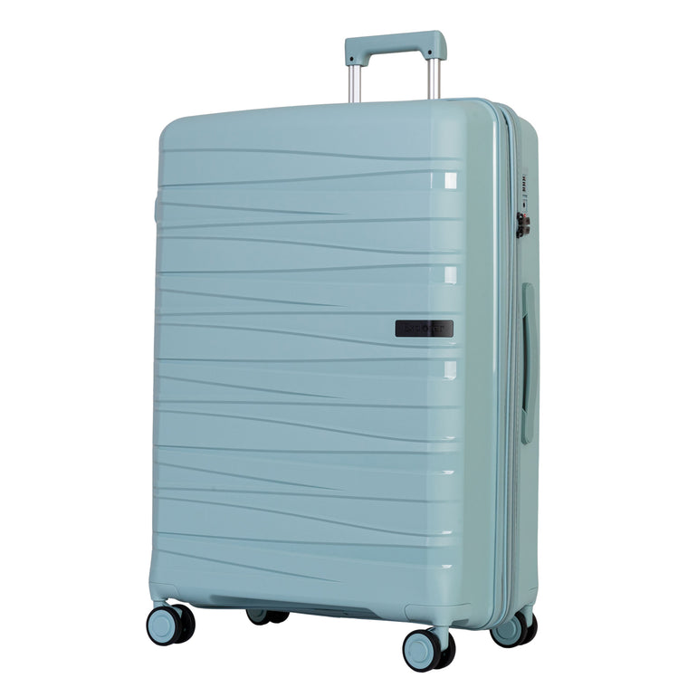 Explorer Breeze ensemble de valises extensibles antivol