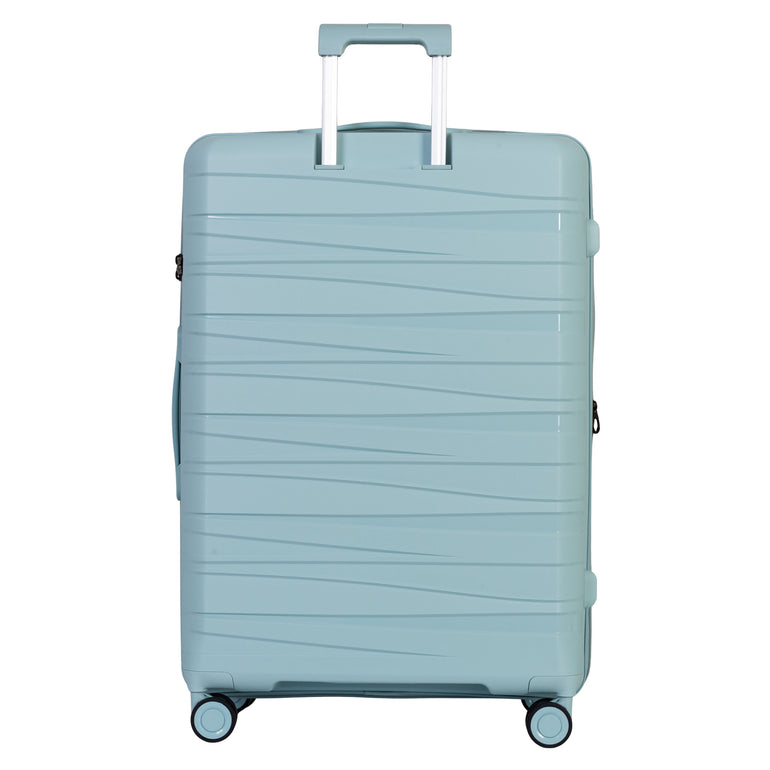 Explorer Breeze ensemble de valises extensibles antivol