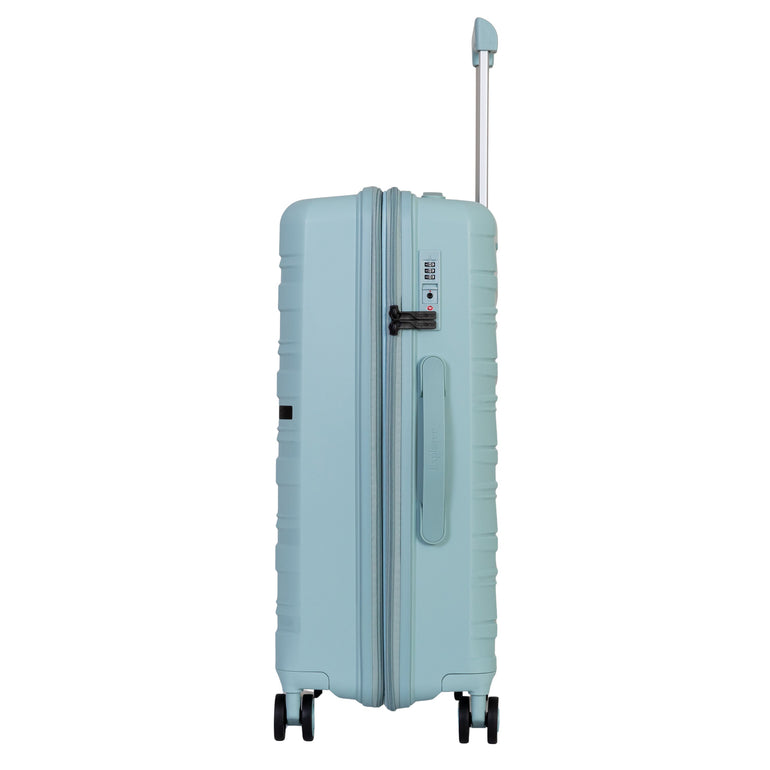 Explorer Breeze ensemble de 2 valises extensibles anti-vol (taille cabine et moyenne)