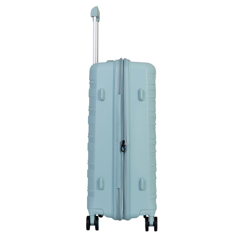 Explorer Breeze ensemble de 2 valises extensibles anti-vol (taille cabine et moyenne)