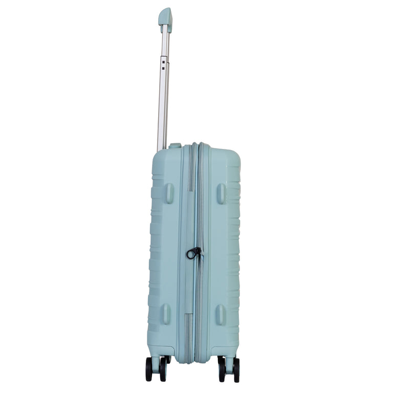 Explorer Breeze ensemble de 2 valises extensibles anti-vol (taille cabine et moyenne)