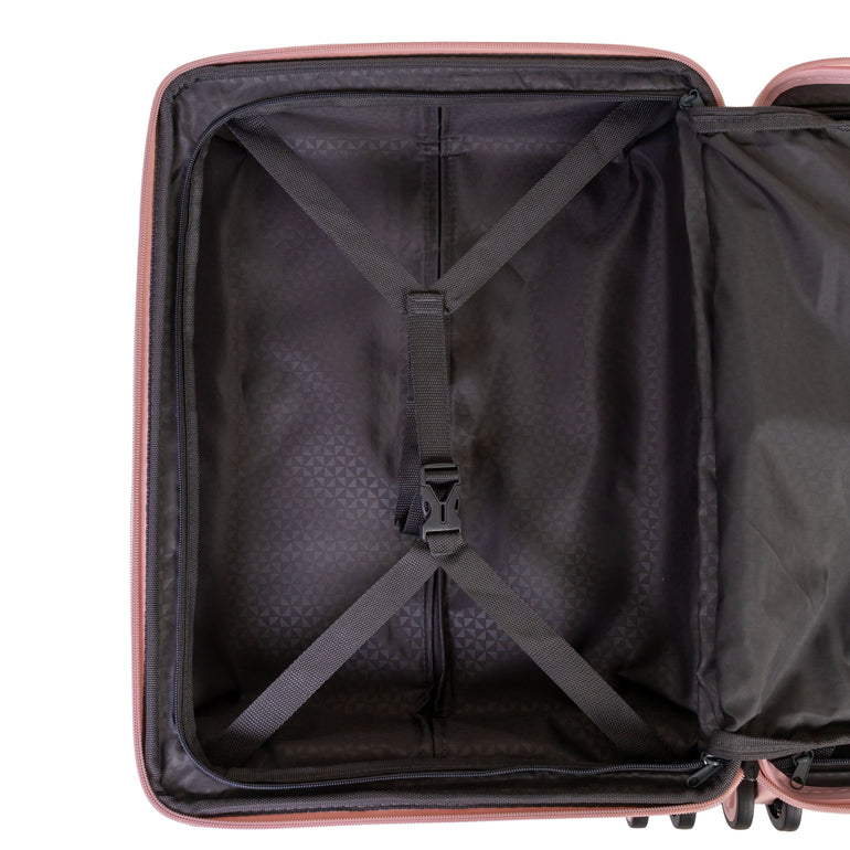 Explorer Breeze valise extensible antivol moyenne