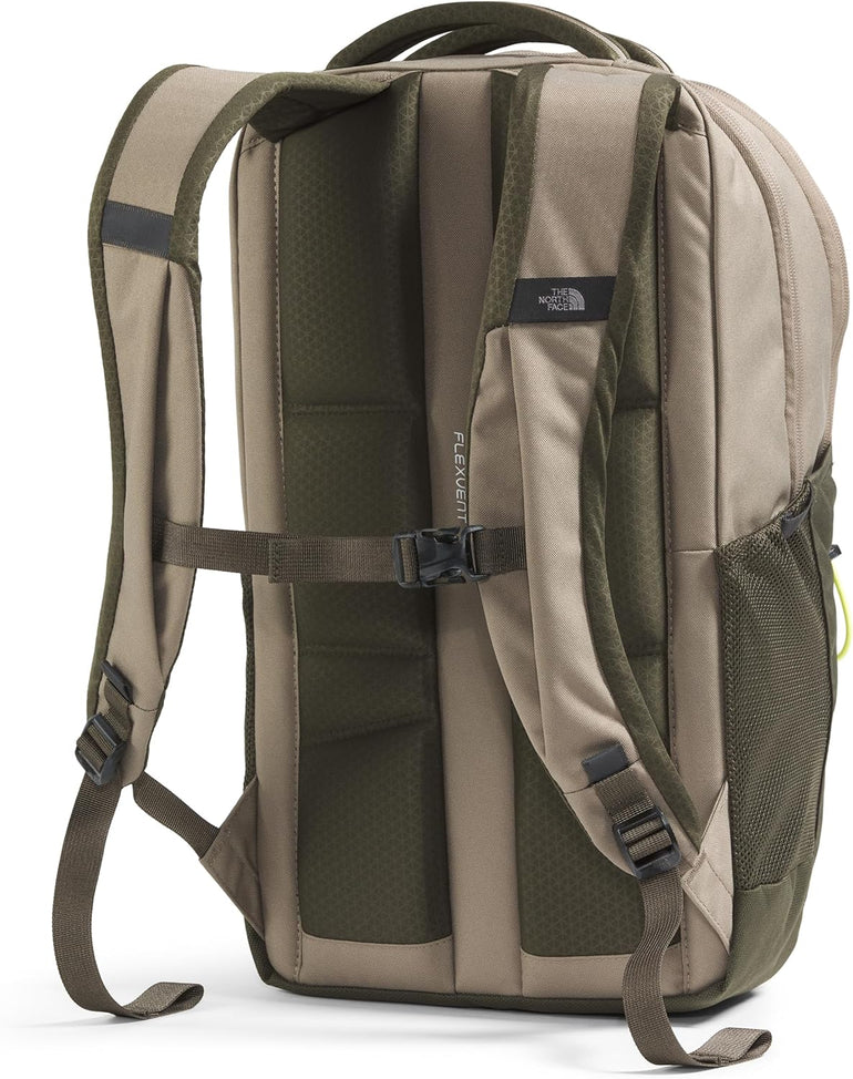 The North Face Jester Sac à Dos - Forest Olive Light Heather/TNF Black