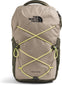 The North Face Jester Sac à Dos - Forest Olive Light Heather/TNF Black