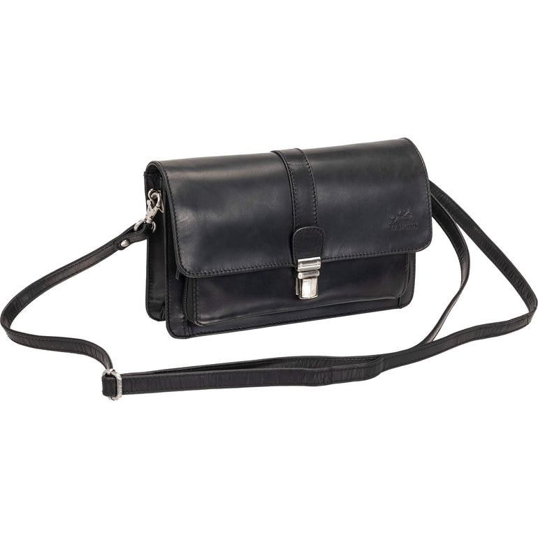 Mancini Buffalo Sac Unisexe avec organisateur frontal