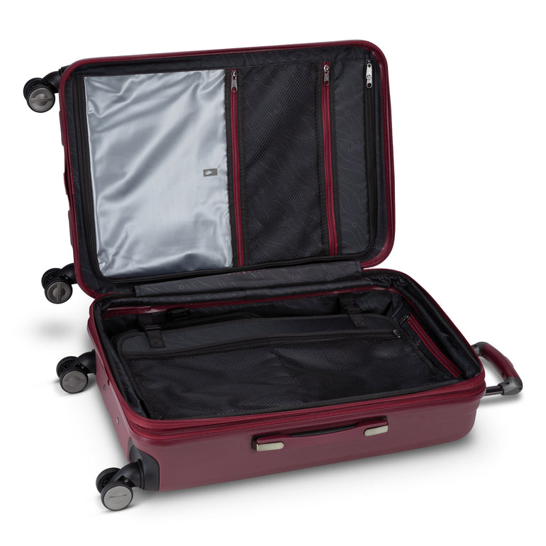 Atlantic Propeller Valise verticale extensible de 24 po