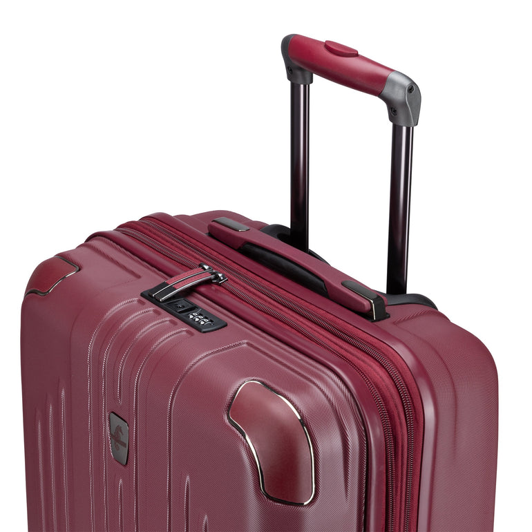 Atlantic Propeller Valise verticale extensible de 24 po