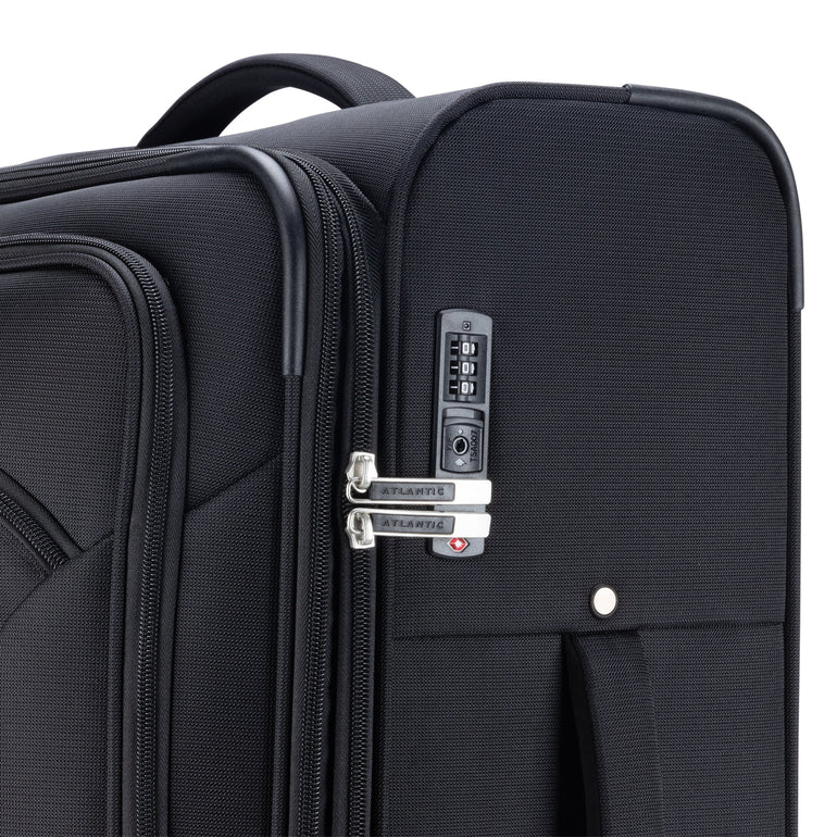 Atlantic Sailbound Valise verticale extensible de 24 po