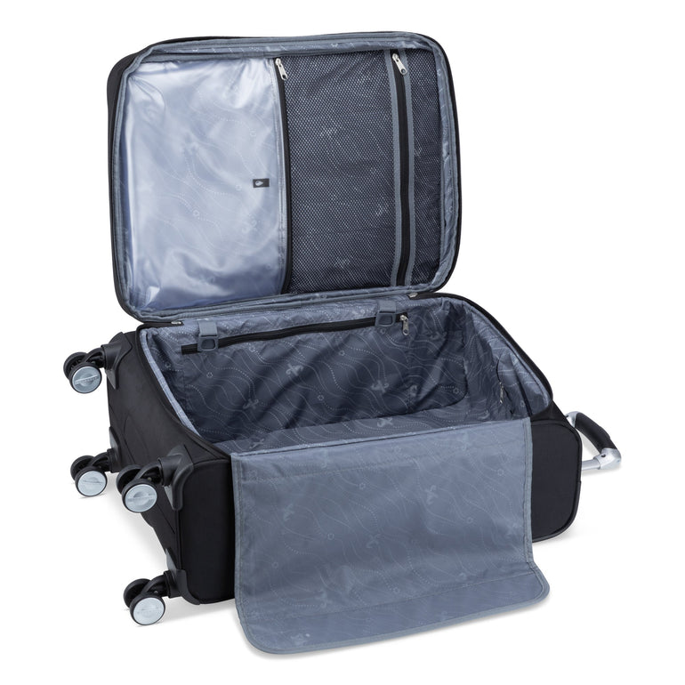 Atlantic Sailbound Valise verticale extensible de 24 po