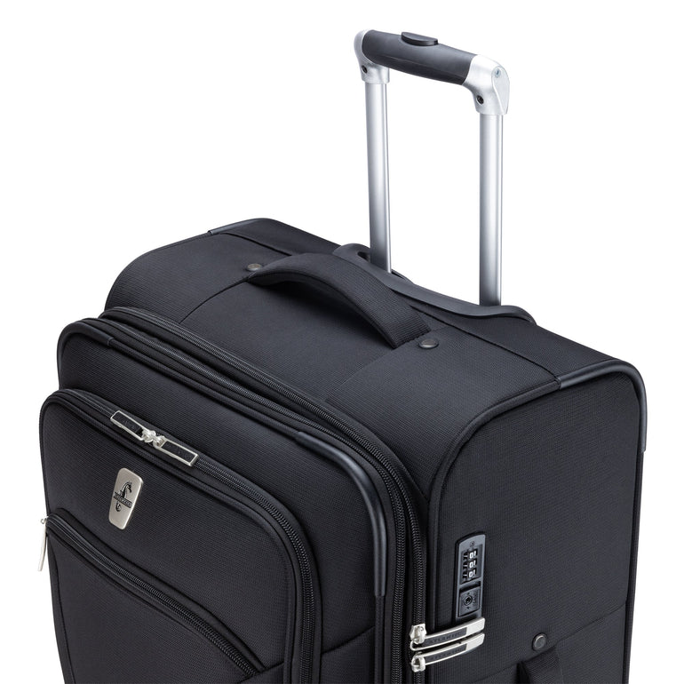 Atlantic Sailbound Valise verticale extensible de 24 po