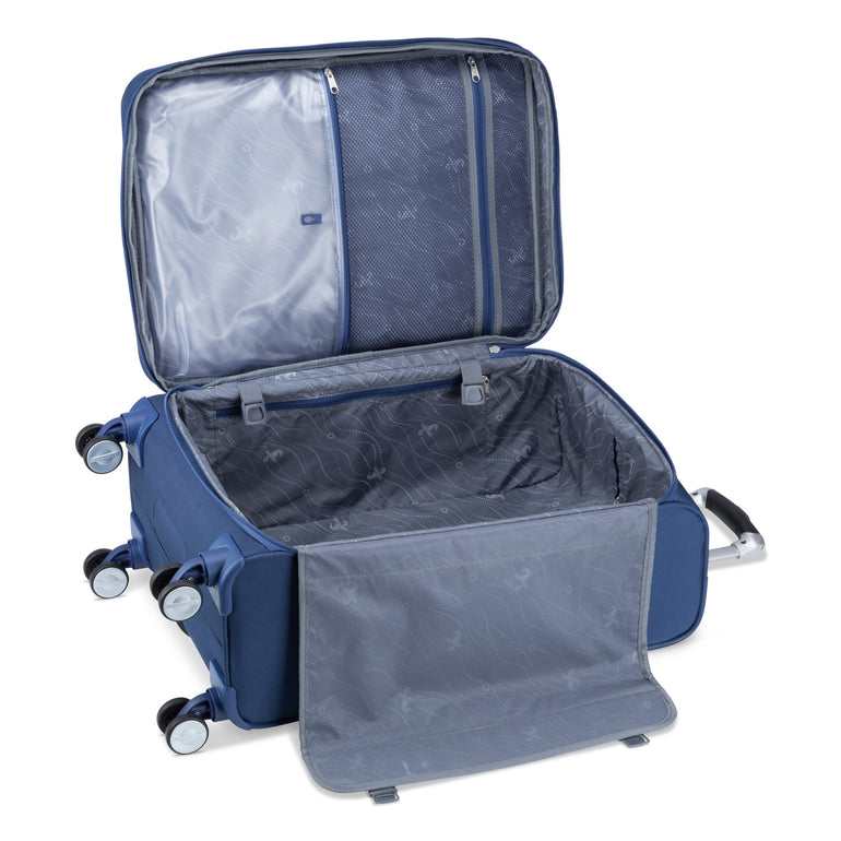 Atlantic Sailbound Valise verticale extensible de 24 po