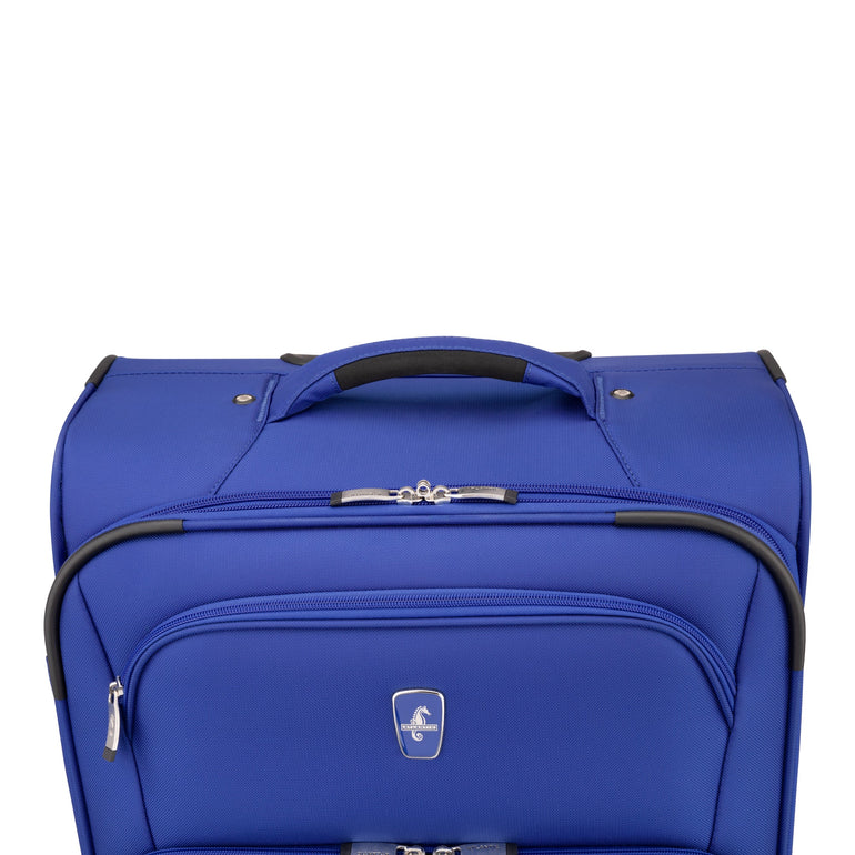 Atlantic Artisan III Spinner Medium Expandable Luggage