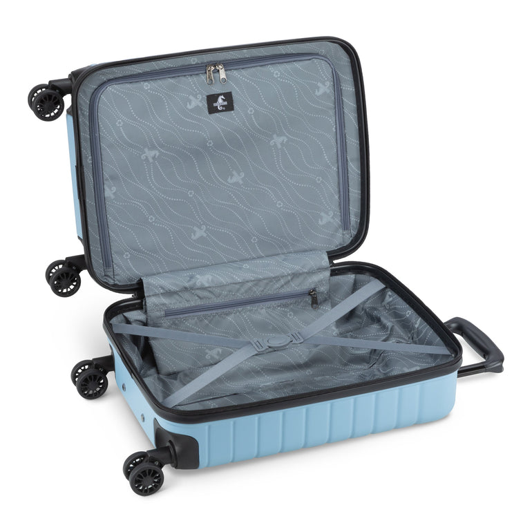 Atlantic Riptide Valise à main à roulettes pivotantes