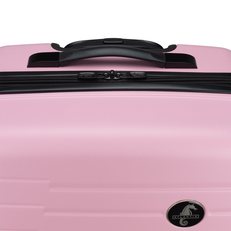 Atlantic Riptide Valise moyenne extensible à roulettes pivotantes