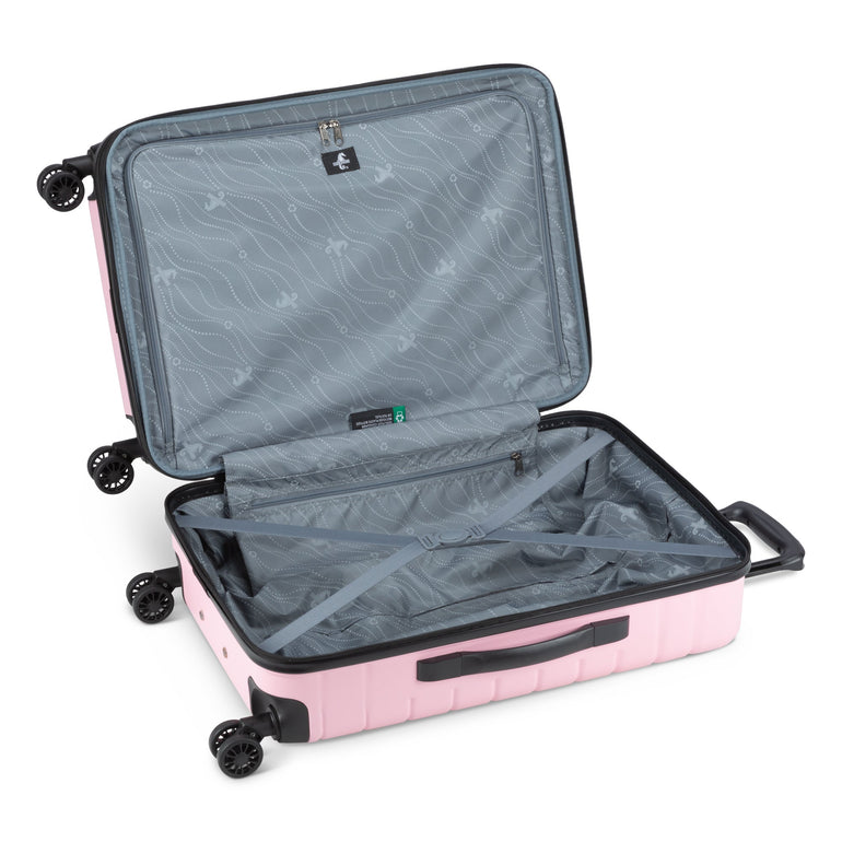 Atlantic Riptide Valise grande extensible à roulettes pivotantes