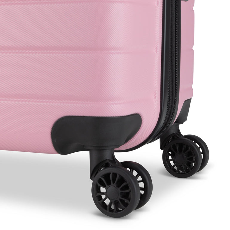 Atlantic Riptide Valise moyenne extensible à roulettes pivotantes