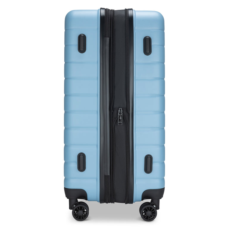 Atlantic Riptide Valise grande extensible à roulettes pivotantes