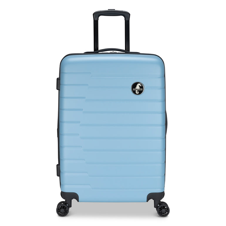 Atlantic Riptide Valise moyenne extensible à roulettes pivotantes