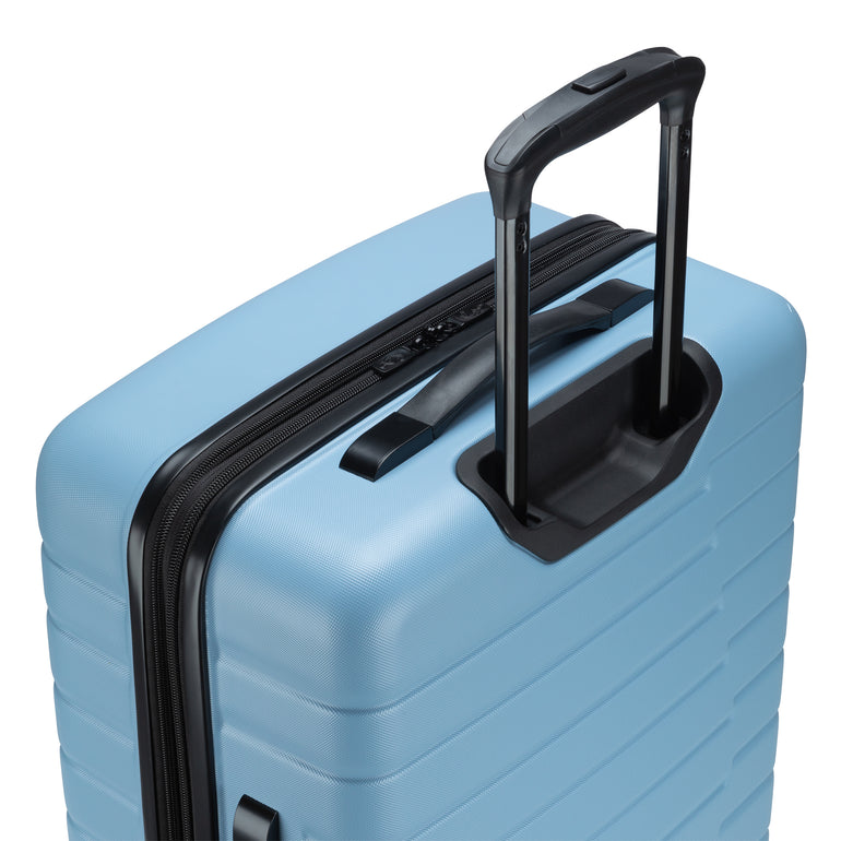 Atlantic Riptide Valise grande extensible à roulettes pivotantes