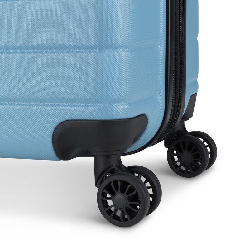 Atlantic Riptide Valise moyenne extensible à roulettes pivotantes