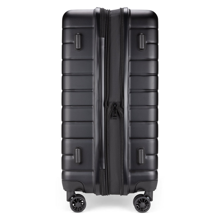 Atlantic Riptide Valise grande extensible à roulettes pivotantes